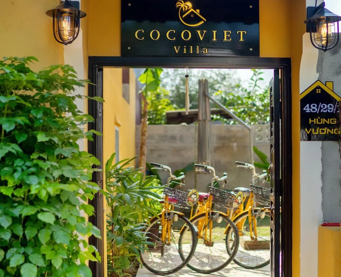 Hoian Cocoviet2 Villa - 3 Bedroom Poolside Retreat, Old Town Χόι Αν 0*,