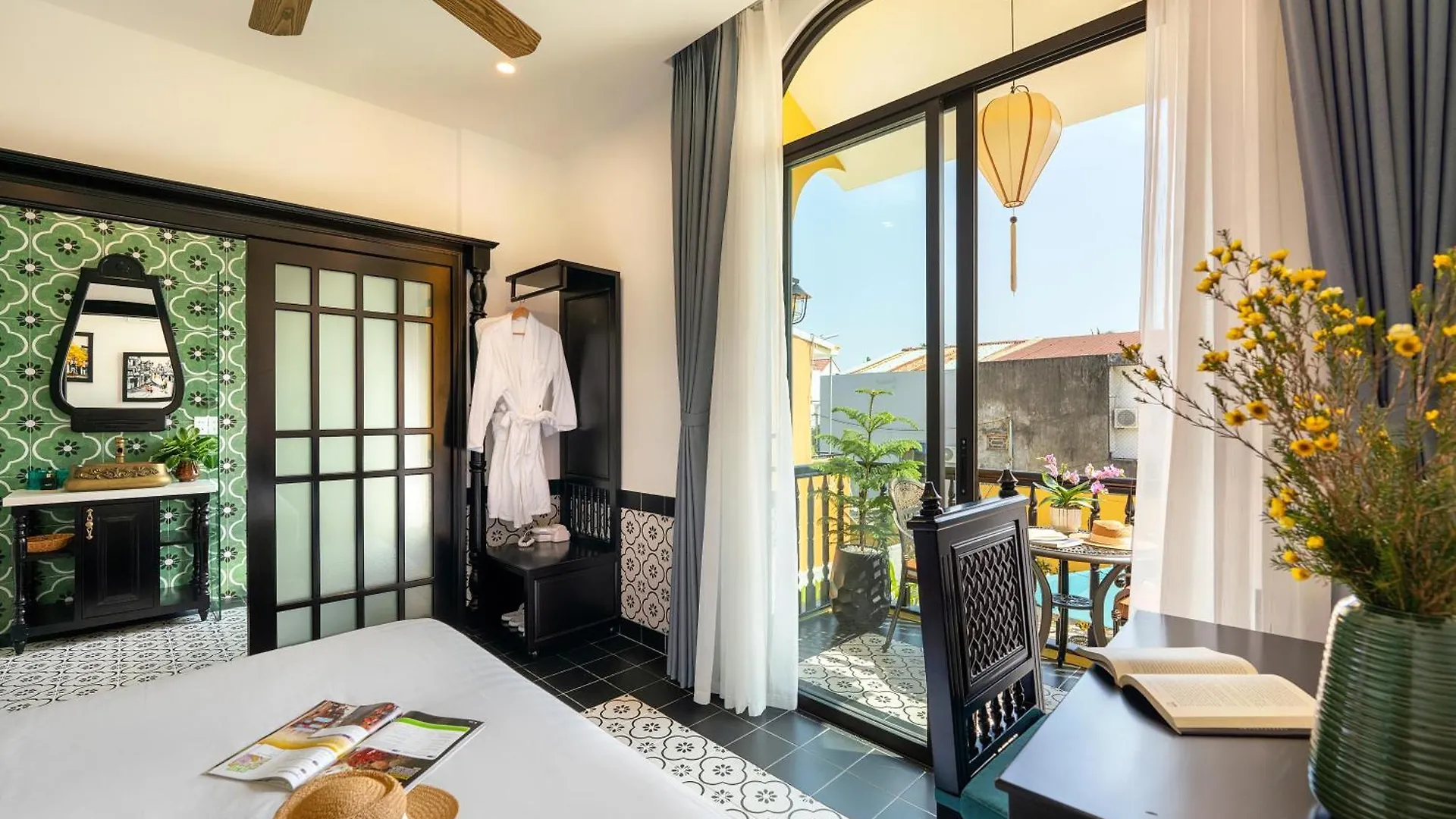 Hoian Cocoviet2 Villa - 3 Bedroom Poolside Retreat, Old Town Χόι Αν 0*,