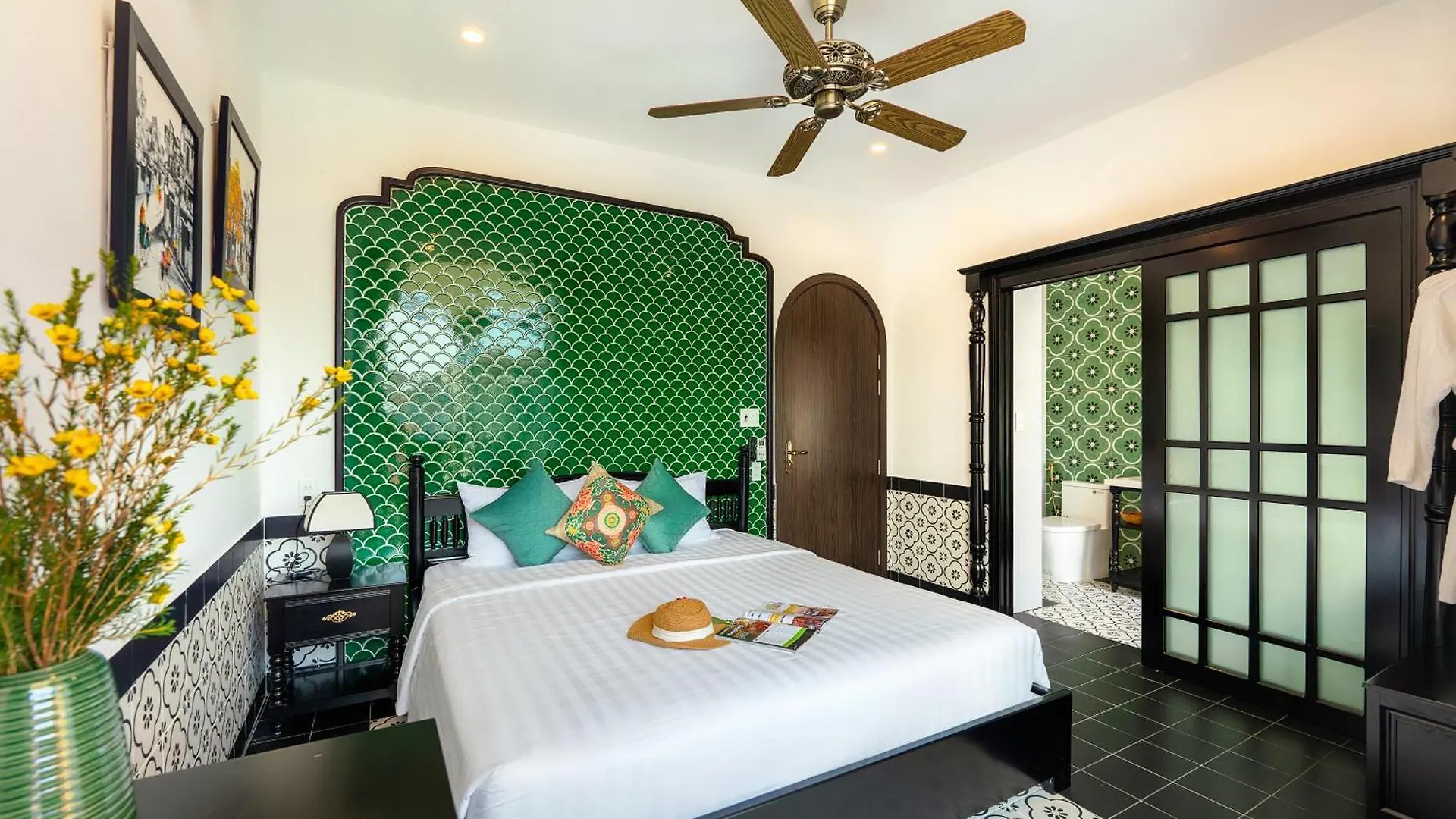 Hoian Cocoviet2 Villa - 3 Bedroom Poolside Retreat, Old Town Χόι Αν