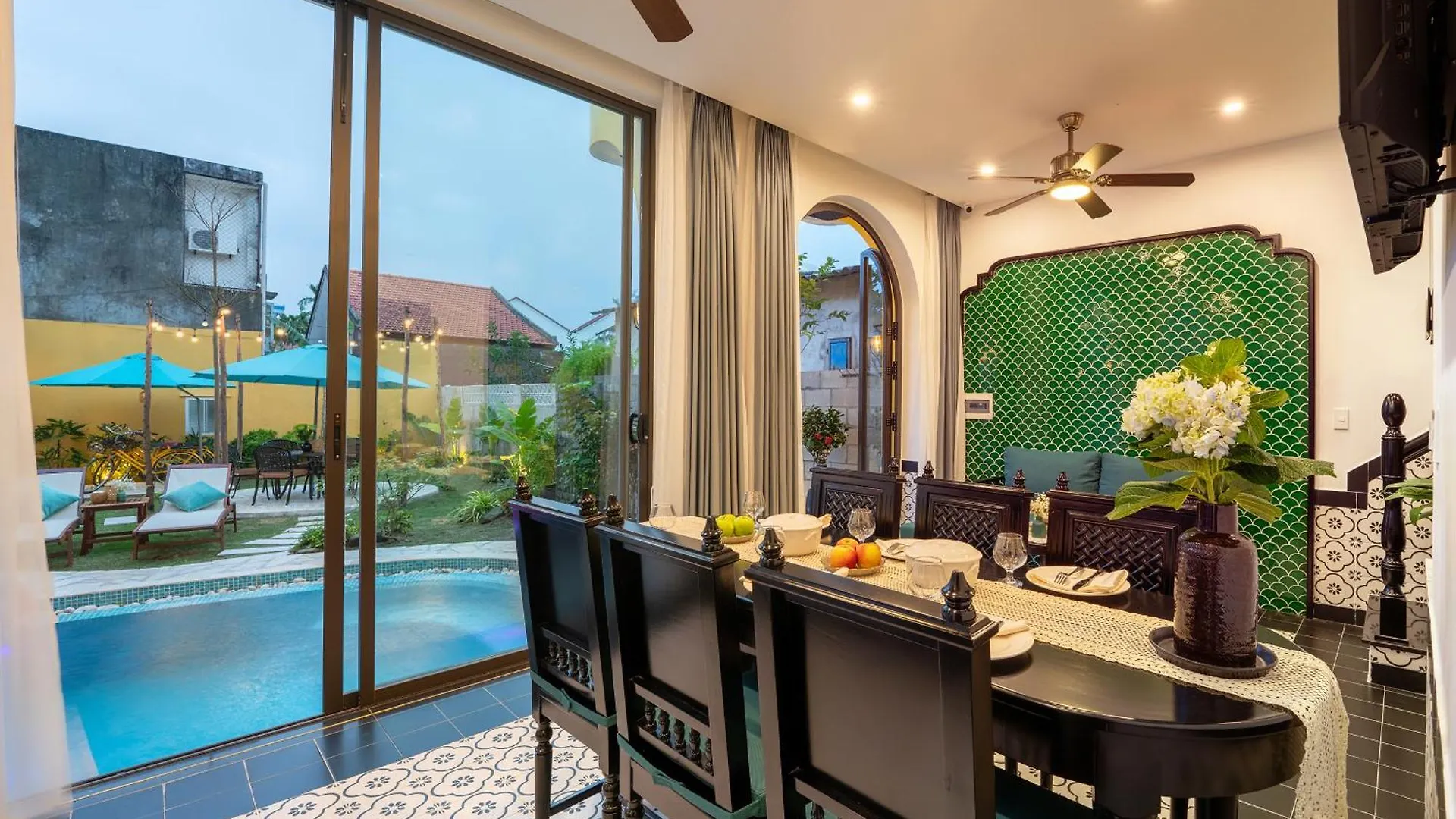 Hoian Cocoviet2 Villa - 3 Bedroom Poolside Retreat, Old Town Χόι Αν