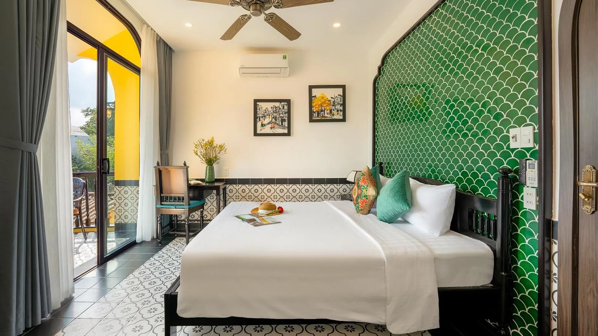 Hoian Cocoviet2 Villa - 3 Bedroom Poolside Retreat, Old Town Χόι Αν