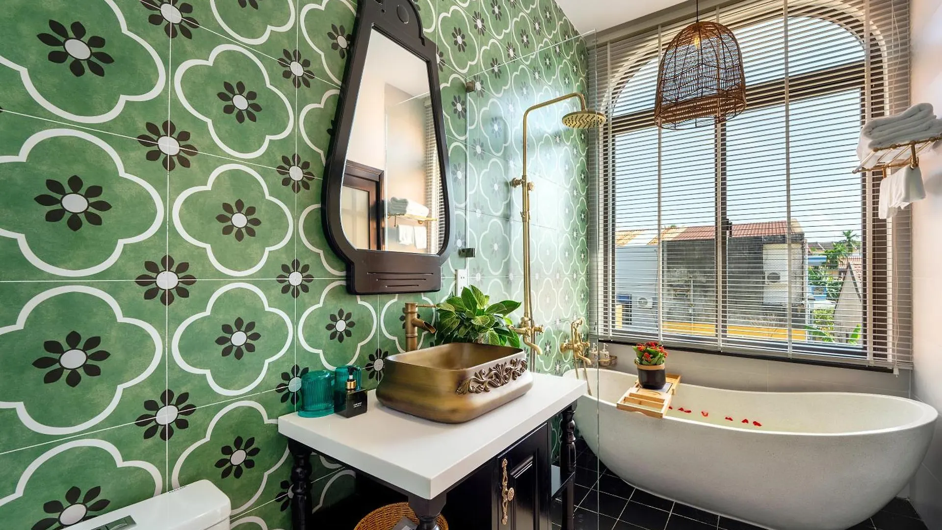 Hoian Cocoviet2 Villa - 3 Bedroom Poolside Retreat, Old Town Χόι Αν Βιετνάμ