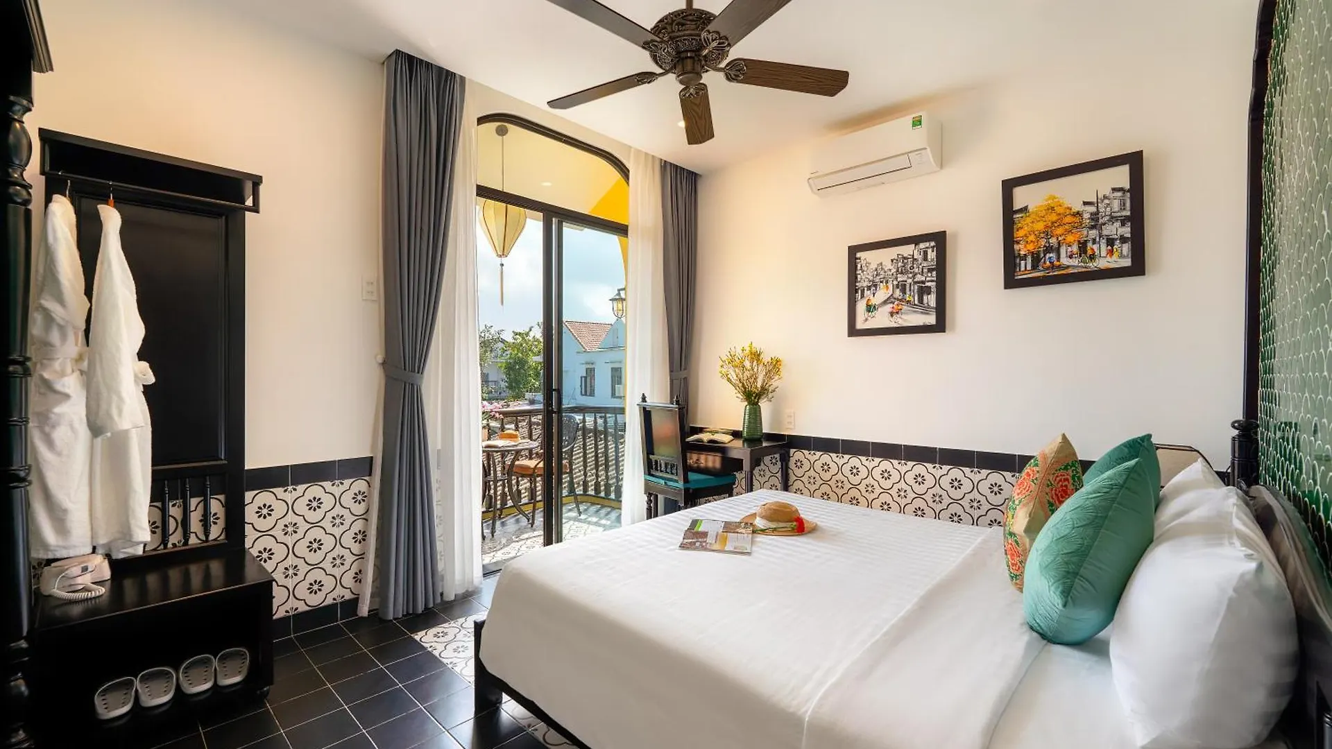 Hoian Cocoviet2 Villa - 3 Bedroom Poolside Retreat, Old Town Χόι Αν Βιετνάμ
