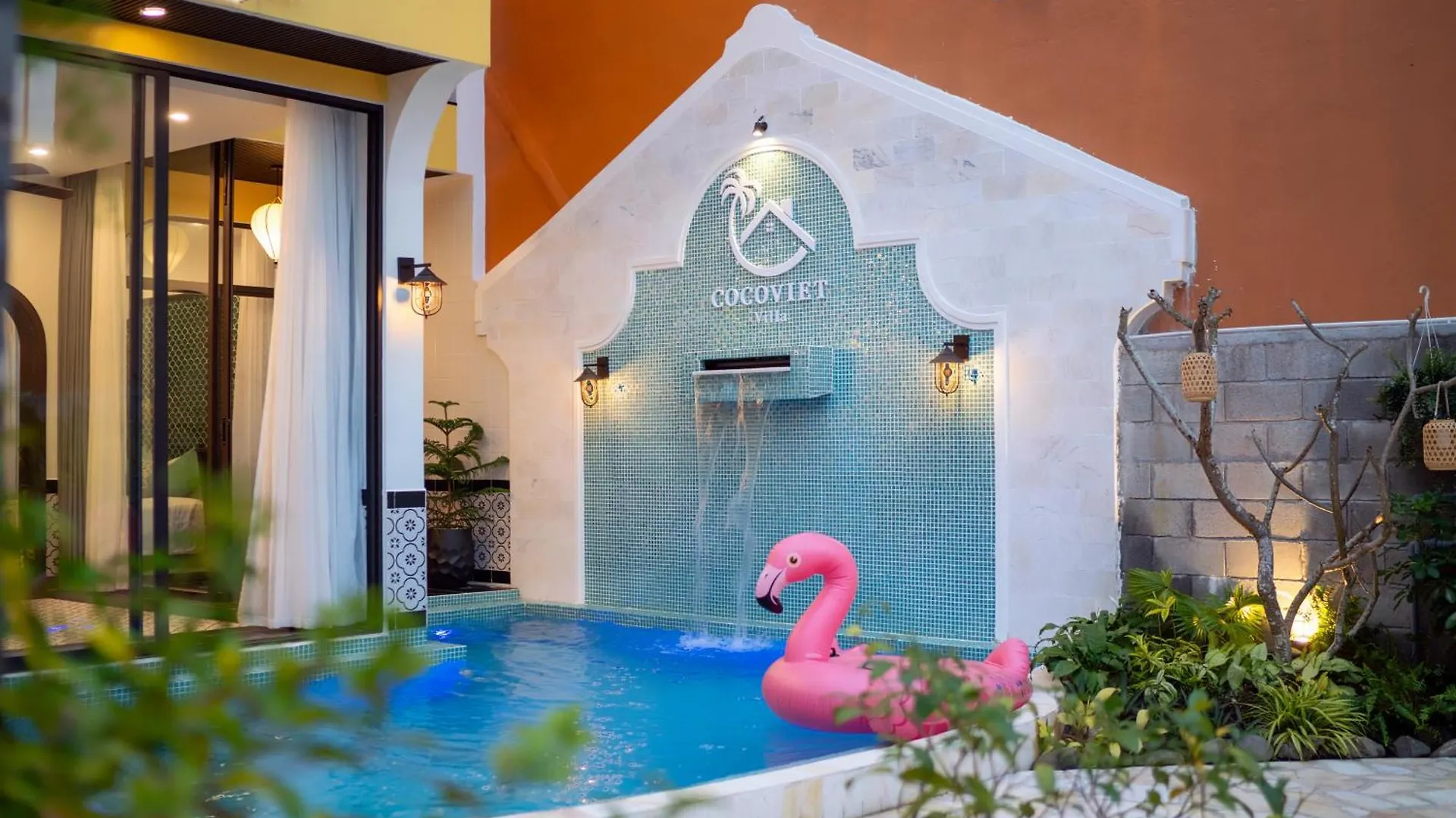 Hoian Cocoviet2 Villa - 3 Bedroom Poolside Retreat, Old Town Χόι Αν