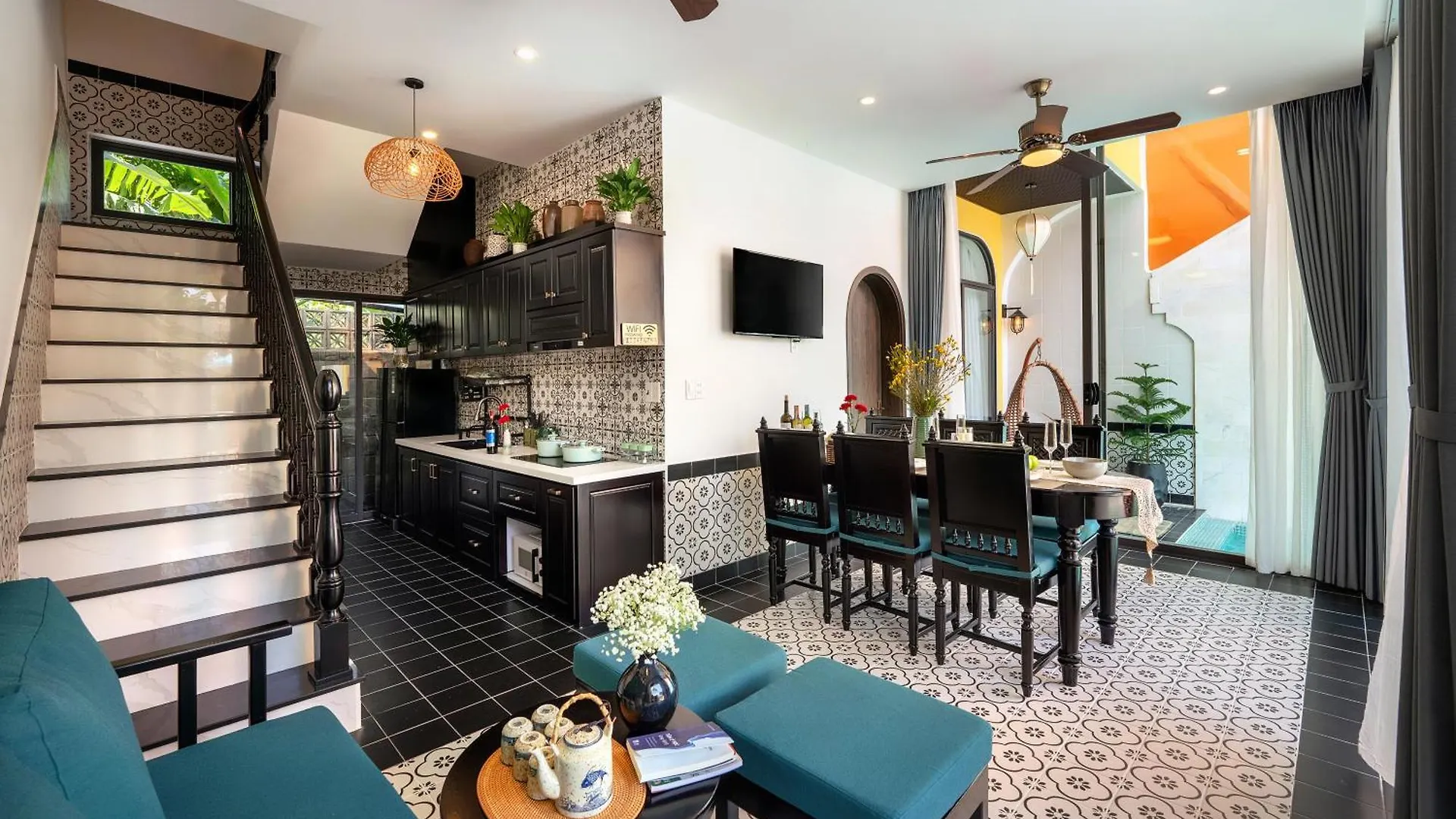 Hoian Cocoviet2 Villa - 3 Bedroom Poolside Retreat, Old Town Χόι Αν 0*,  Βιετνάμ