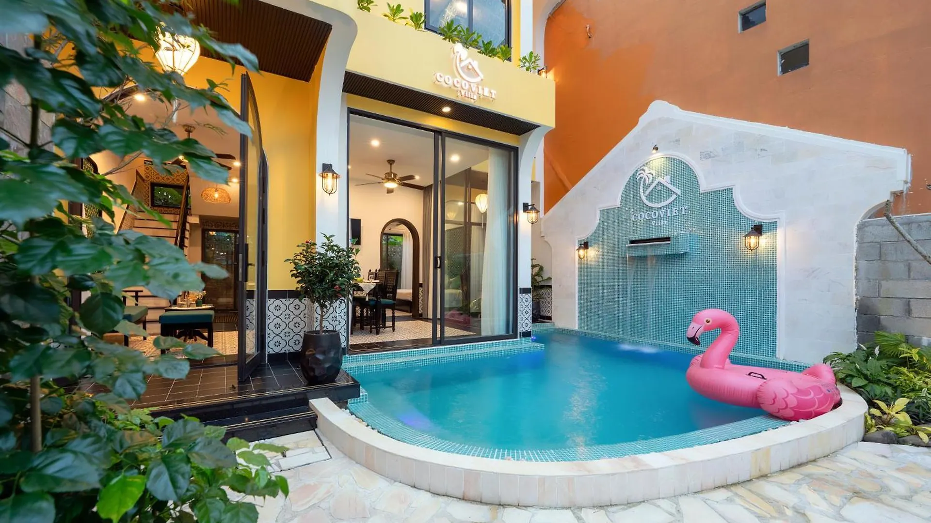 Hoian Cocoviet2 Villa - 3 Bedroom Poolside Retreat, Old Town Χόι Αν