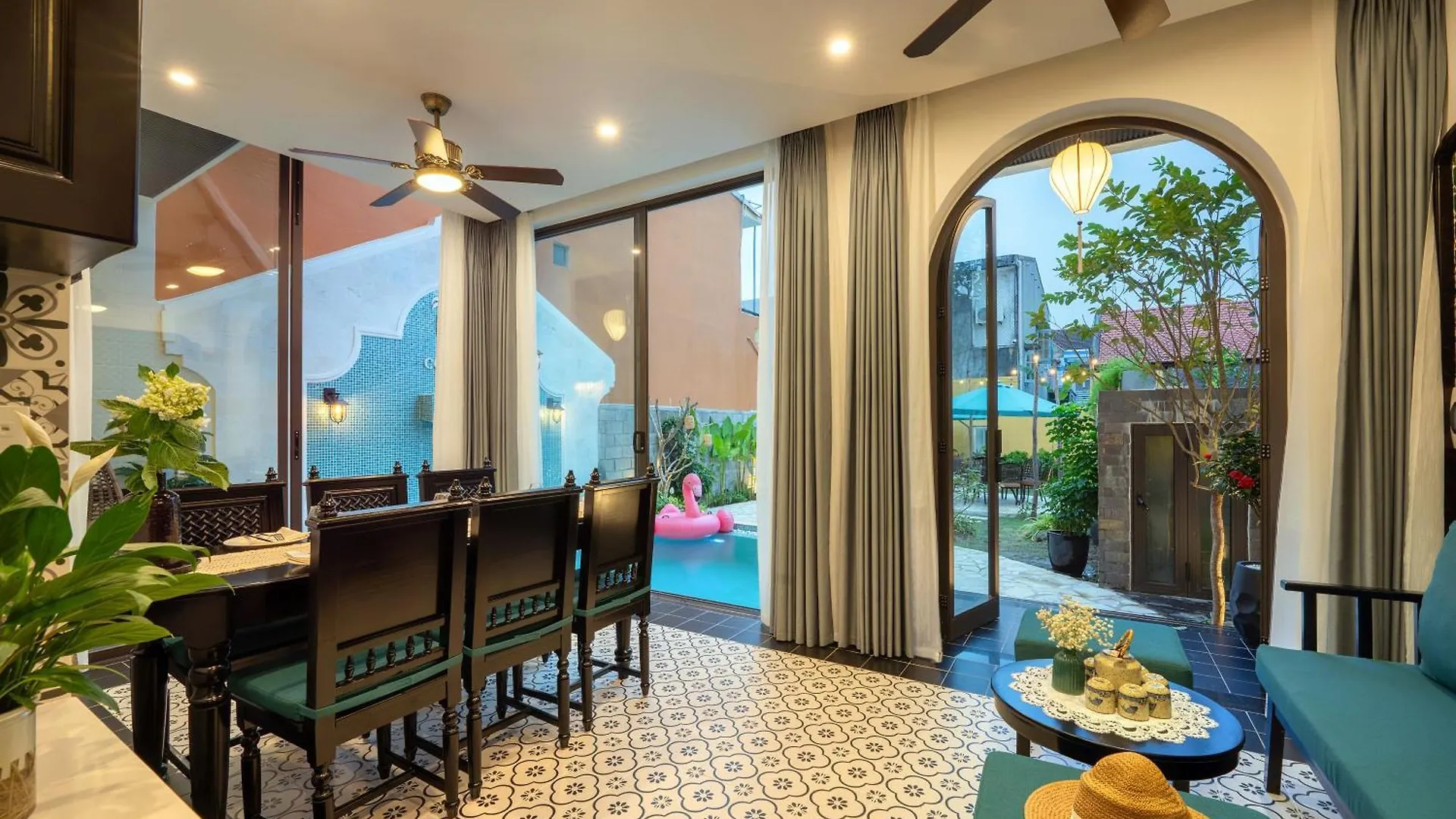 Hoian Cocoviet2 Villa - 3 Bedroom Poolside Retreat, Old Town Χόι Αν