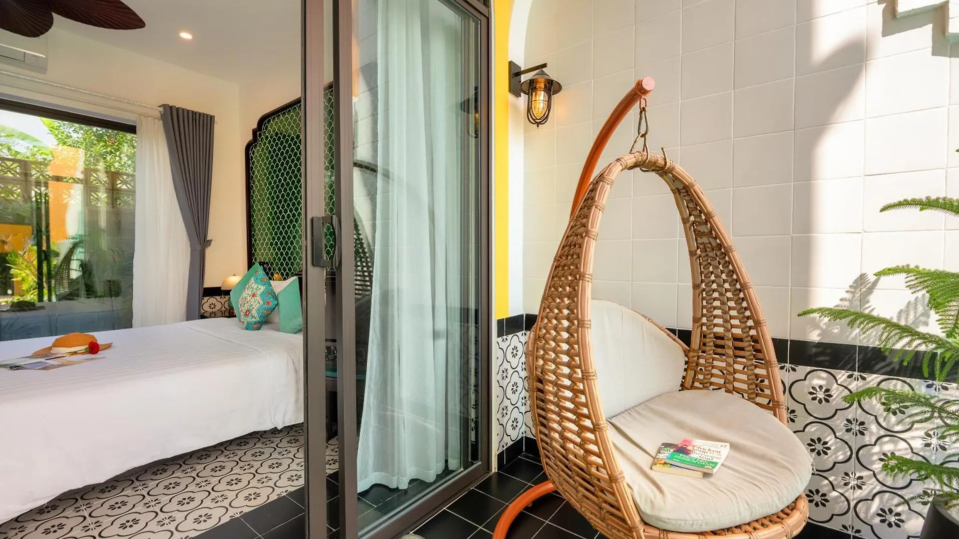 Hoian Cocoviet2 Villa - 3 Bedroom Poolside Retreat, Old Town Χόι Αν 0*,