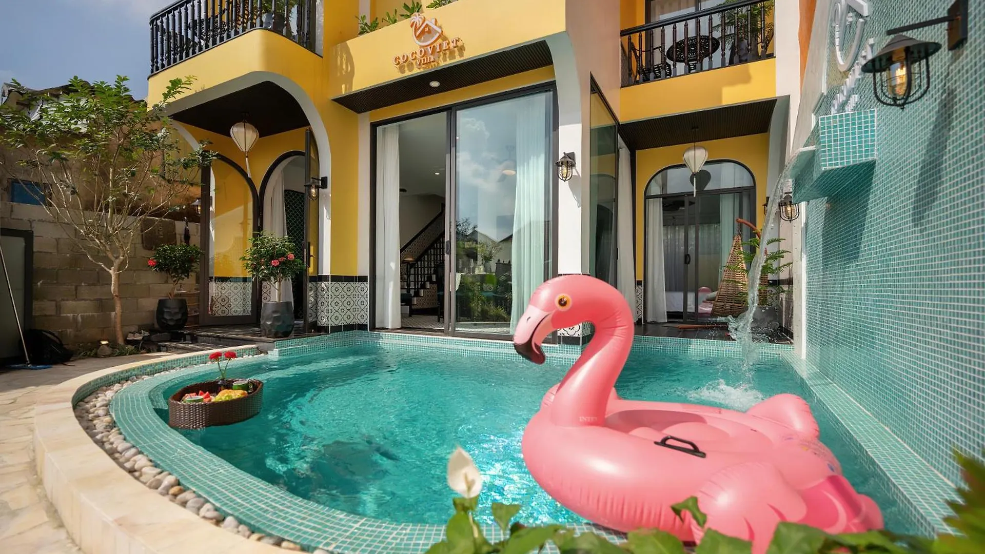 Hoian Cocoviet2 Villa - 3 Bedroom Poolside Retreat, Old Town Χόι Αν