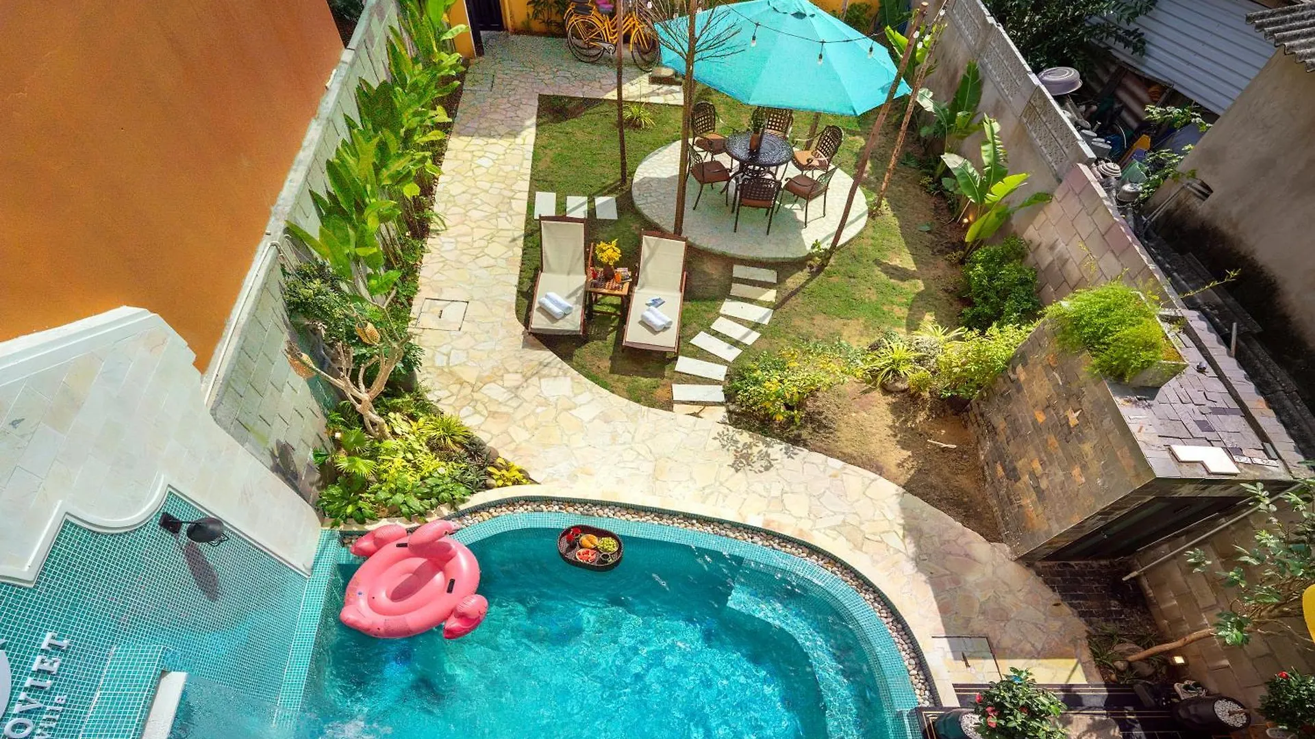 Hoian Cocoviet2 Villa - 3 Bedroom Poolside Retreat, Old Town Χόι Αν