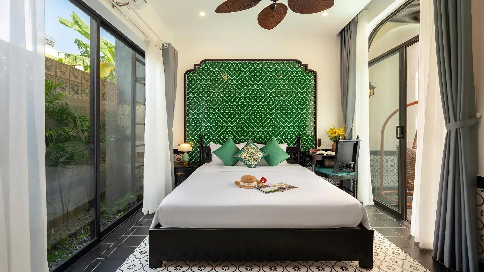 Hoian Cocoviet2 Villa - 3 Bedroom Poolside Retreat, Old Town Χόι Αν Βιετνάμ