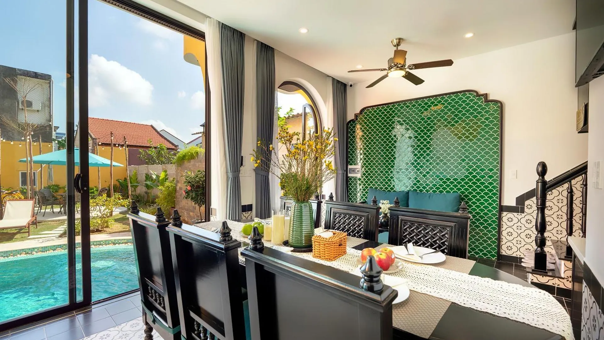 Hoian Cocoviet2 Villa - 3 Bedroom Poolside Retreat, Old Town Χόι Αν