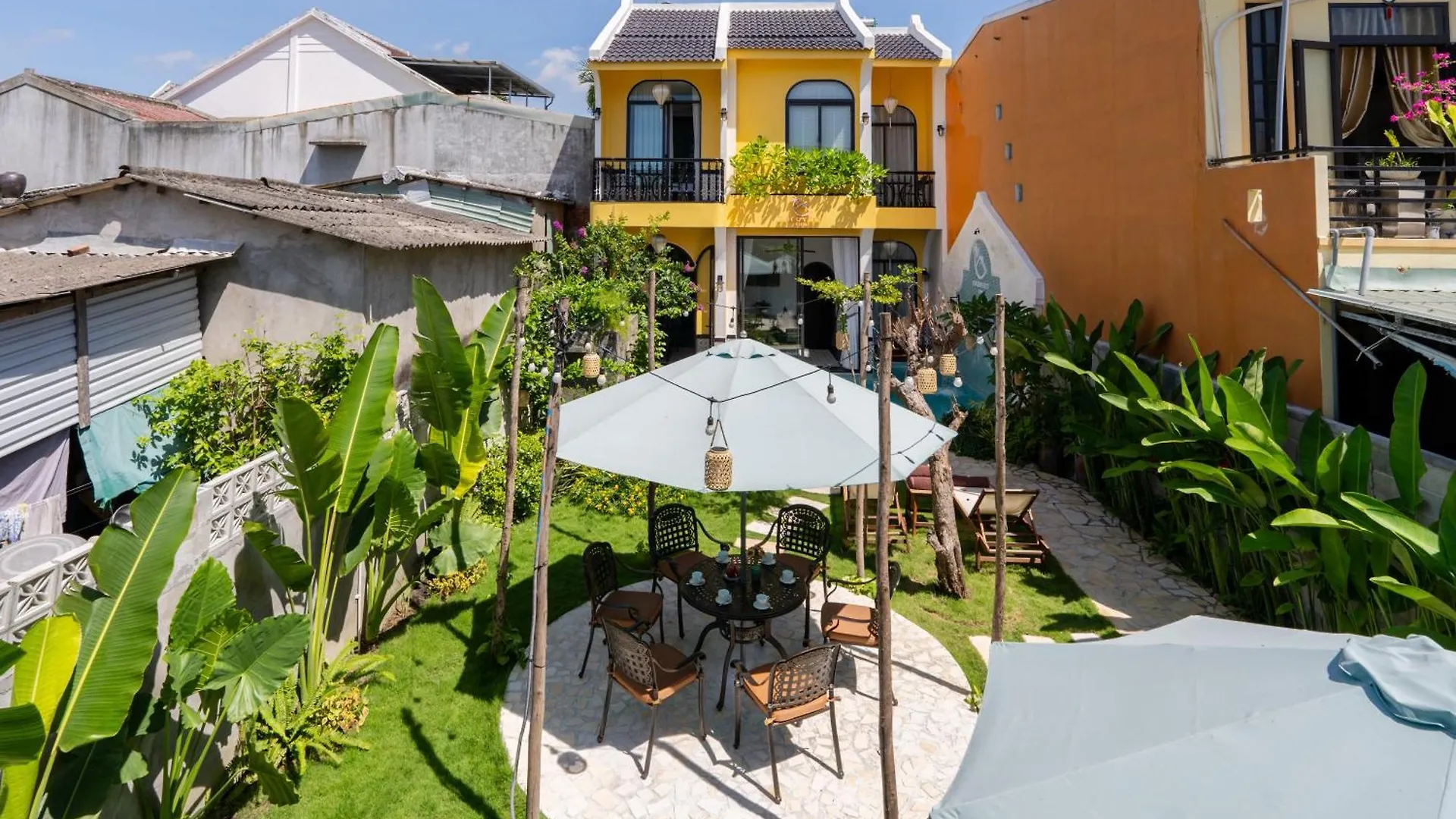 Hoian Cocoviet2 Villa - 3 Bedroom Poolside Retreat, Old Town Χόι Αν