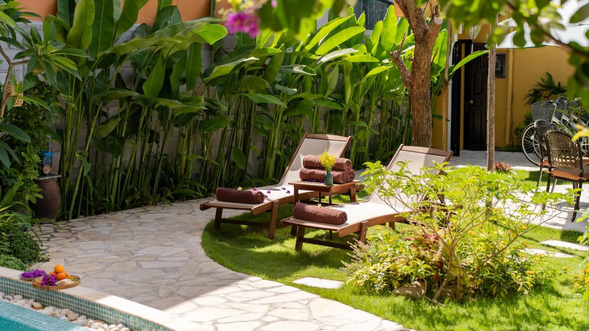 Hoian Cocoviet2 Villa - 3 Bedroom Poolside Retreat, Old Town Χόι Αν