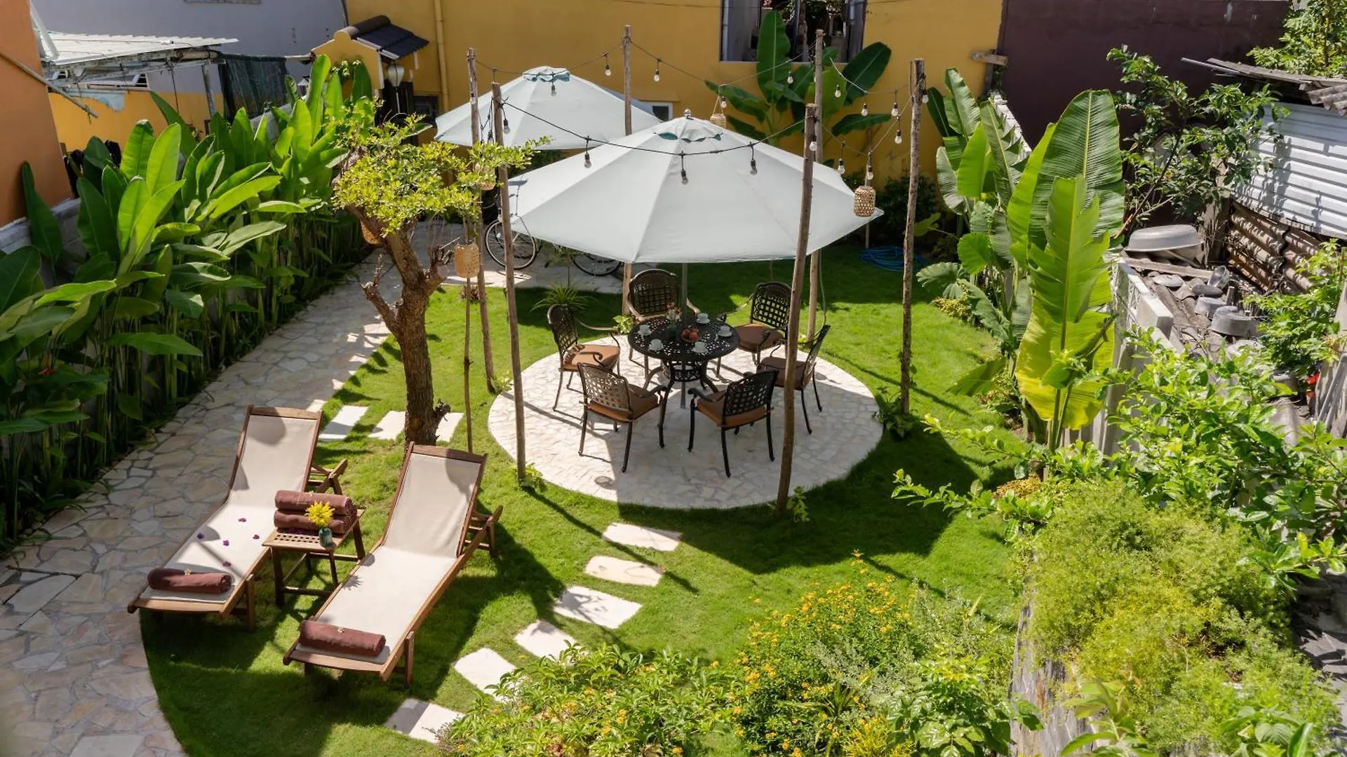 Hoian Cocoviet2 Villa - 3 Bedroom Poolside Retreat, Old Town Χόι Αν