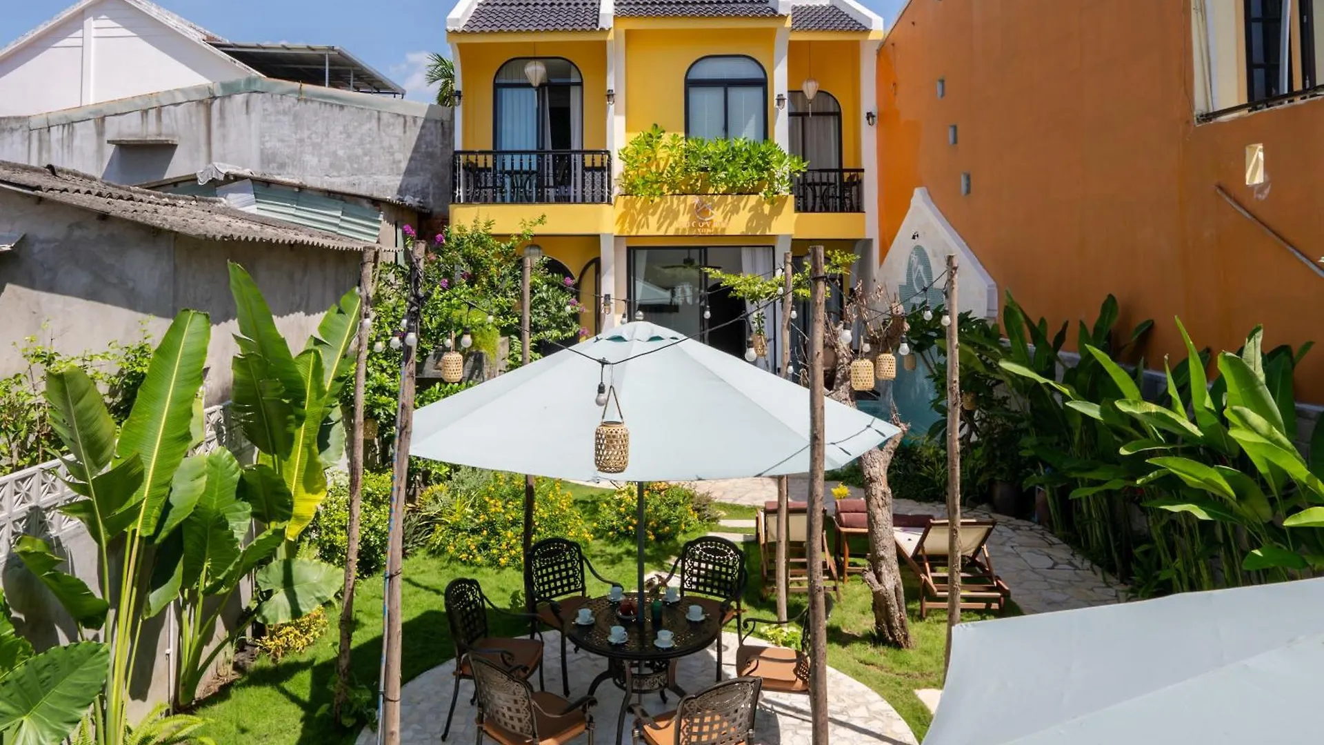 Hoian Cocoviet2 Villa - 3 Bedroom Poolside Retreat, Old Town Χόι Αν