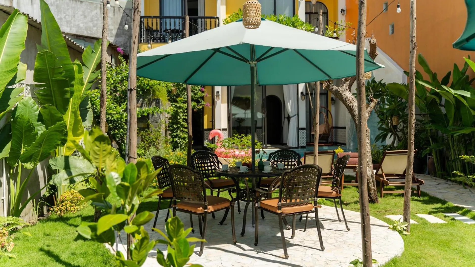 Hoian Cocoviet2 Villa - 3 Bedroom Poolside Retreat, Old Town Χόι Αν