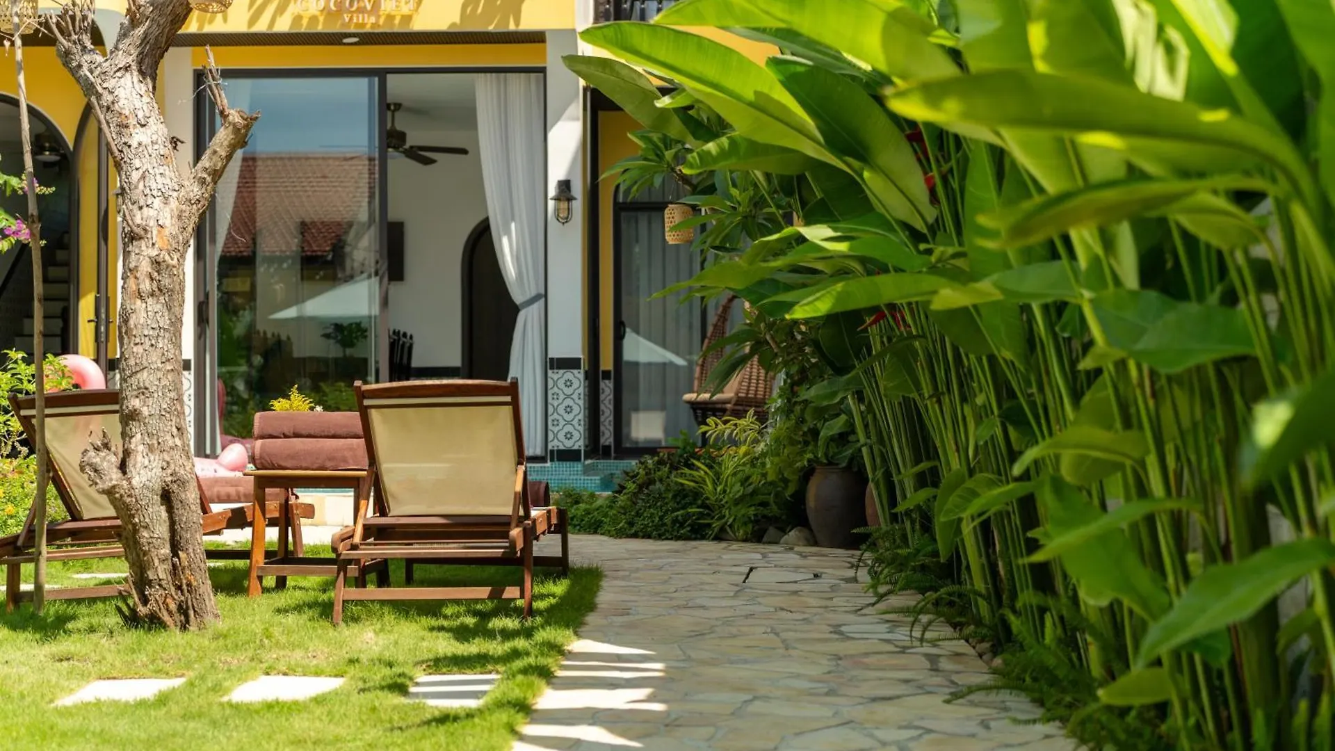 Hoian Cocoviet2 Villa - 3 Bedroom Poolside Retreat, Old Town Χόι Αν Βιετνάμ