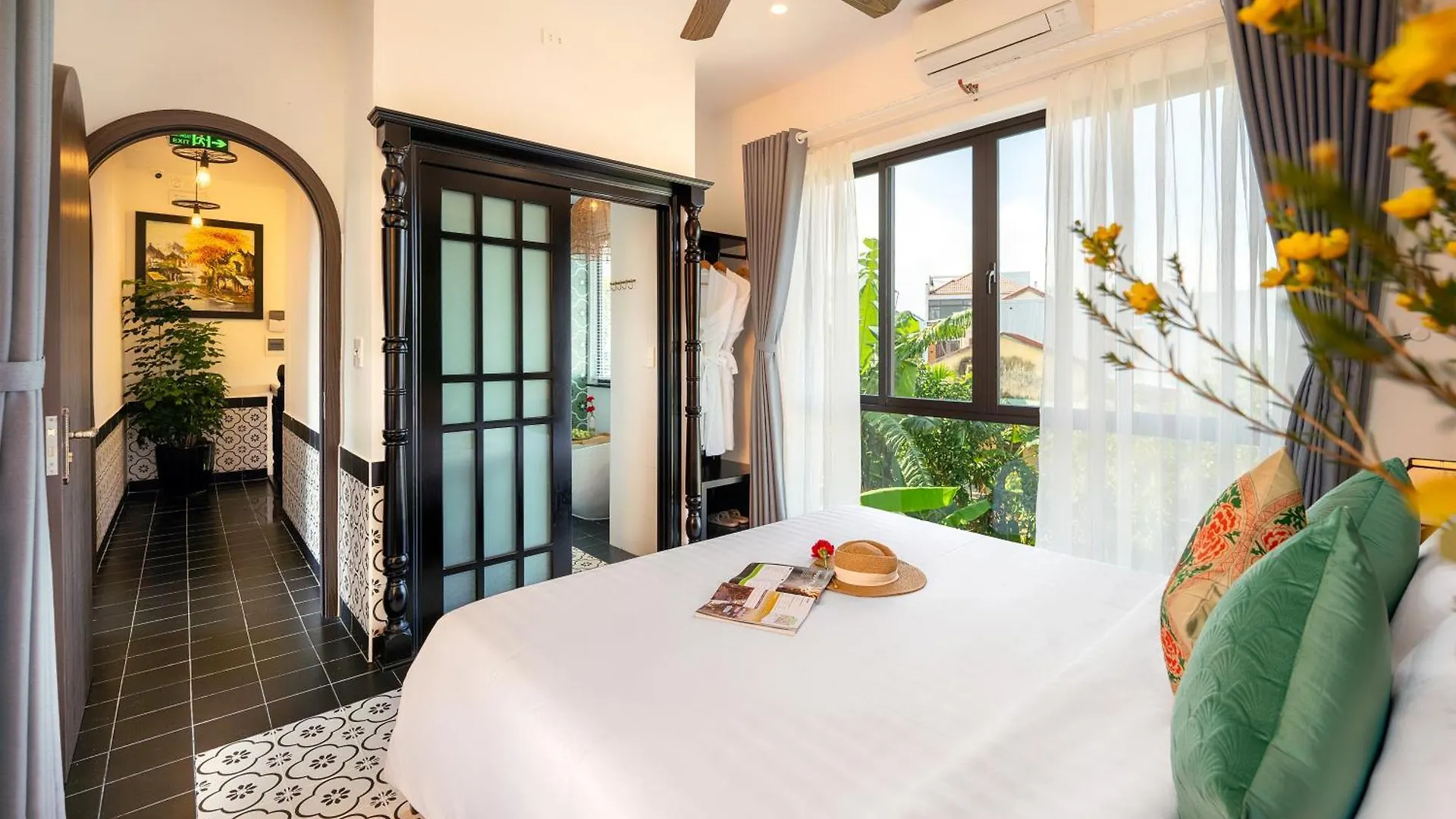 Hoian Cocoviet2 Villa - 3 Bedroom Poolside Retreat, Old Town ホイアン ベトナム