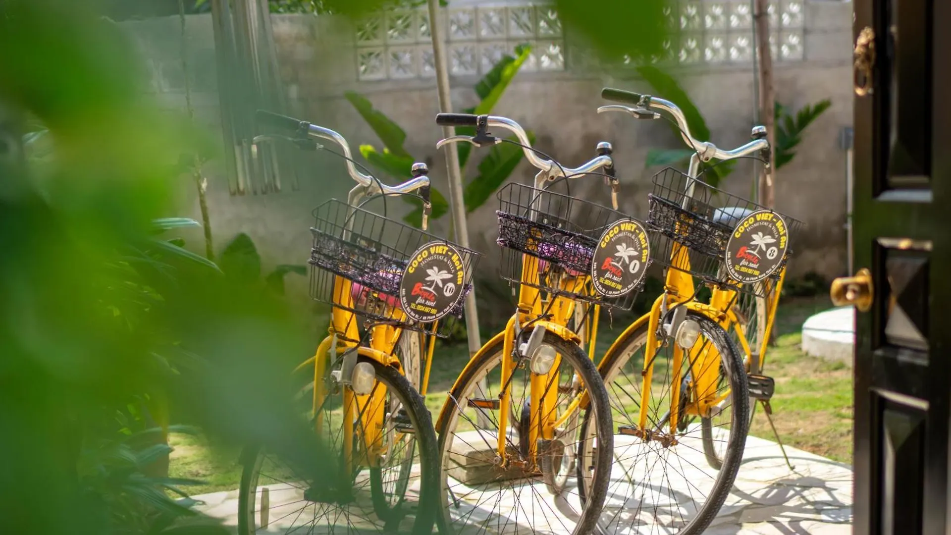 Hoian Cocoviet2 Villa - 3 Bedroom Poolside Retreat, Old Town ホイアン