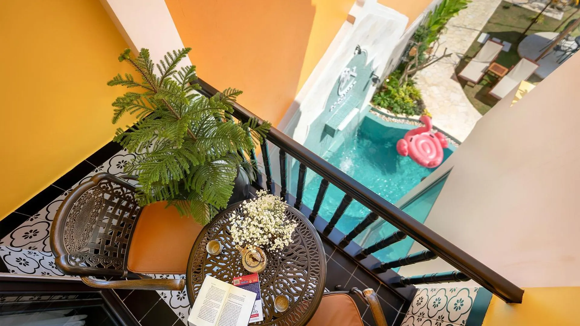 Hoian Cocoviet2 Villa - 3 Bedroom Poolside Retreat, Old Town ホイアン 0*,
