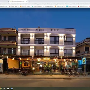 Vandrerhjem Backhome & Bar, Hoi An